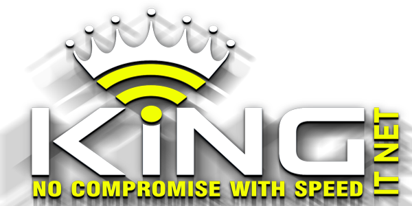 KING IT NET-logo